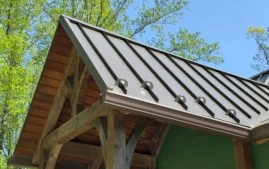 Can You Walk on a Standing Seam Roof?